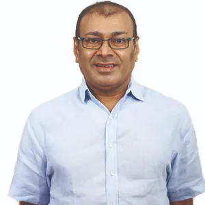 Dr Sajan K Hegde